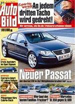 Auto Bild 2003 convertible top cleaner is the price-performance winner