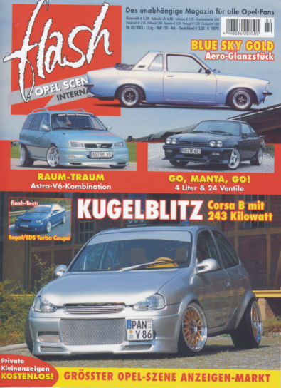 Revista Flash 2 2002